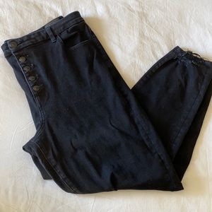 AE black “dream jean”